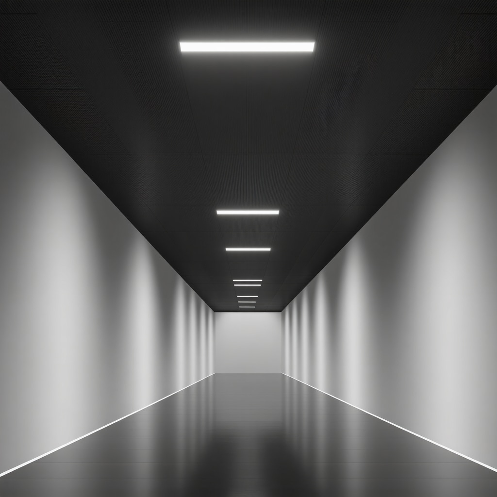 Advanced smart lighting control panel with IoT connectivity