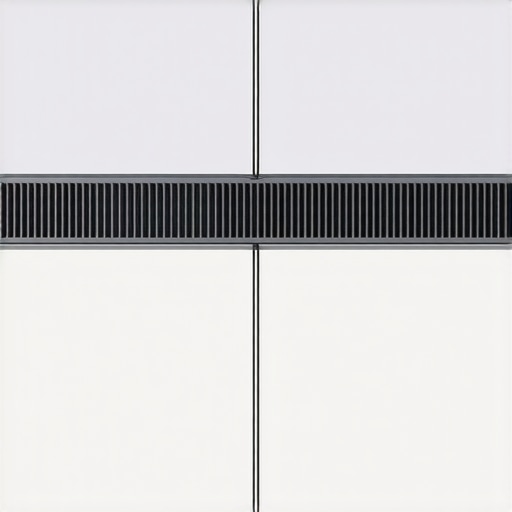 Custom Aluminum LED Profiles in Modern Architecture Close-up of custom aluminum LED profiles with innovative finishes in a contemporary interior.