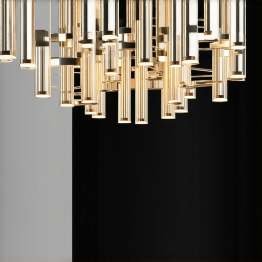 Dizajnerski lusteri: Inovacije i trendovi za 2024.