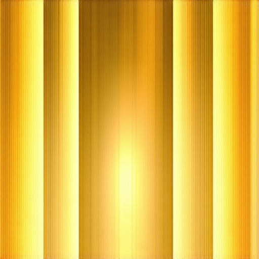 Elegant interior with adaptive golden lighting Luxurious interior featuring adaptive warm golden lighting creating sophisticated atmosphere