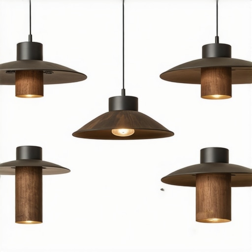 Ratani rasvjetni elementi u prirodnom okruženju