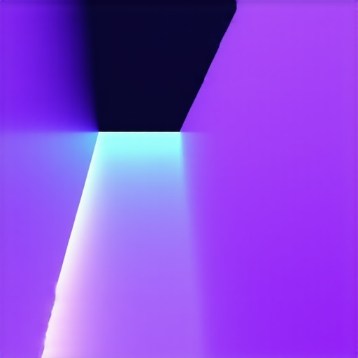 Advanced LED reflector with AI sensors and dynamic controls