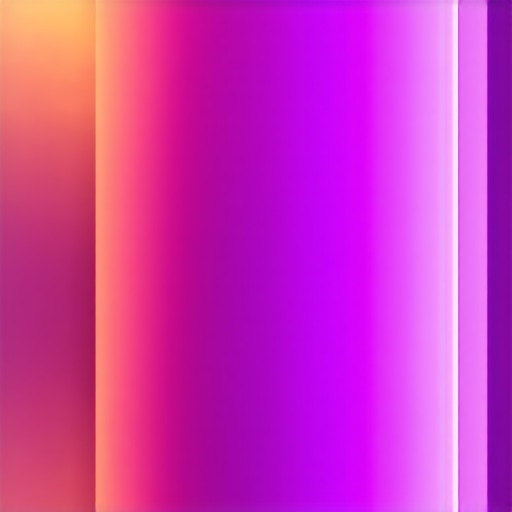 Advanced smart lighting with AI control in modern interior