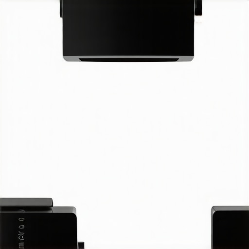 Smart lighting system with wireless controls and cabling