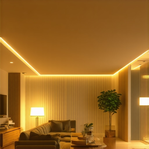 G9 grlo: Savjeti za optimalnu unutarnju rasvjetu i uštedu energije