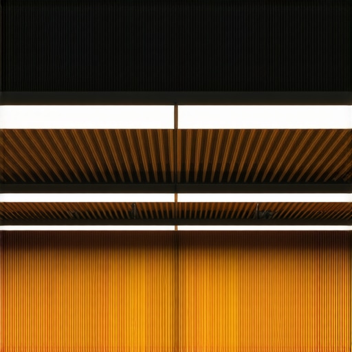 Primjer naprednih izolacijskih materijala u industrijskoj rasvjeti