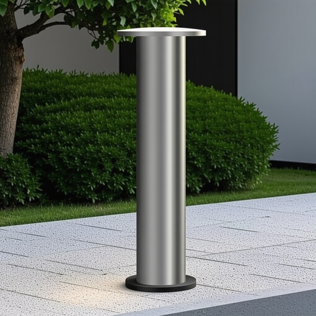 Vrtna lampu od anodiziranog aluminija otpornu na uv zračenje i vlagu