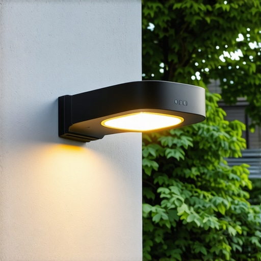 Integrirani pametni sustav rasvjete s upravljanjem putem aplikacije Prikaz pametnog sustava rasvjete s senzorima i kontrolom na mobilnom uređaju