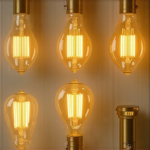 K žarulje i G9: Najbolje Opcije za Savršenu Rasvjetu