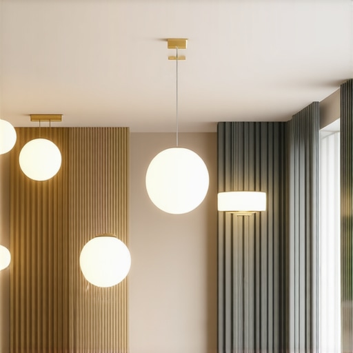 Kako Odabrati Pravi Rasvjetni Pribor za Vaš Dom u Podgorici