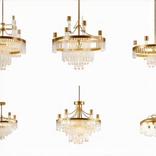 Kako odabrati veličinu lustera za svaki prostor: Ekspertski Savjeti