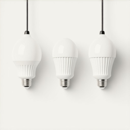 Kapa za žarulje: Odaberite najbolje grlo za energetski efikasne LED žarulje