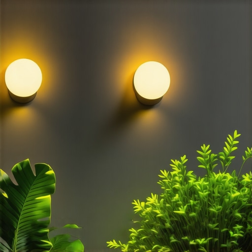 Kreativna zidna rasvjeta: Inspiracije za moderne i ekološke interijere