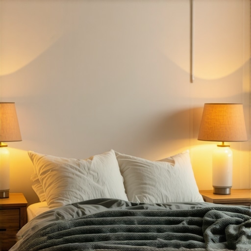 Kreativne Ideje za Rasvjetu u Spavaćoj Sobi: Topli i Ugođajni Ambijent