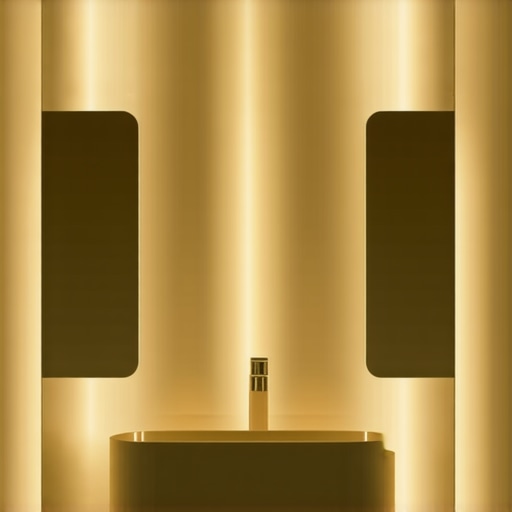 Kreativni Uređenja za Kupaonice: Bez Sjena i Sigurnosno Osvjetljenje