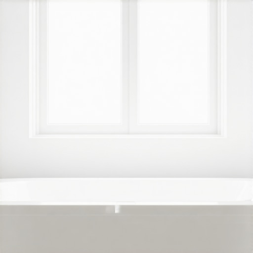 Kupaonska rasvjeta bez sjena: Sigurnost i Luksuz u Vašem Kupatilu