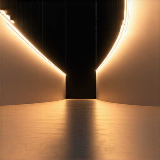 LED trake i aluminijski profili: Zašto su Idealni za Modernu Rasvjetu