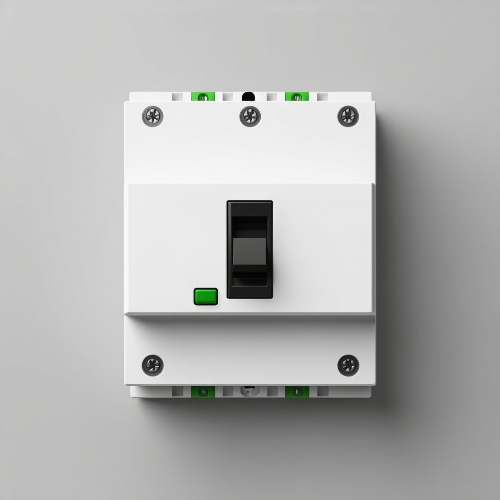 IoT-enabled smart circuit breakers with environmental protection features