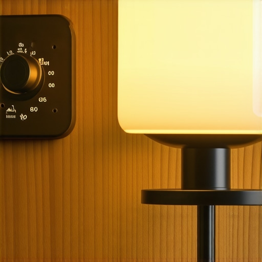 Retro LED žarulja u vintage metalnom držaču s pametnim kontrolerom