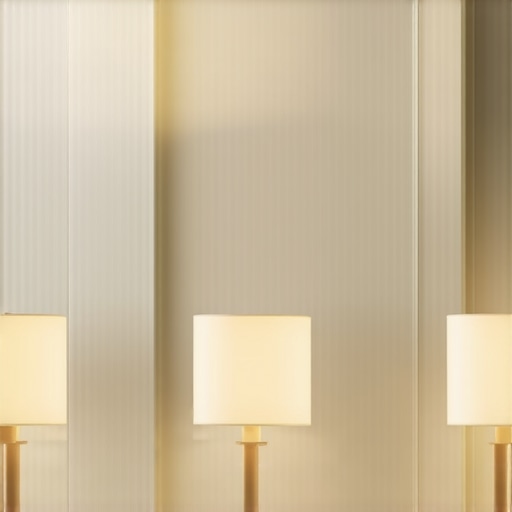 Moderne lampe za dnevni boravak: Top trendovi 2025.