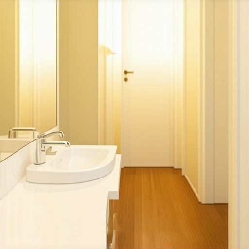 Nadgradna rasvjeta: Savršeno Rješenje za Rasvjetu Kupaonice i Hodnika