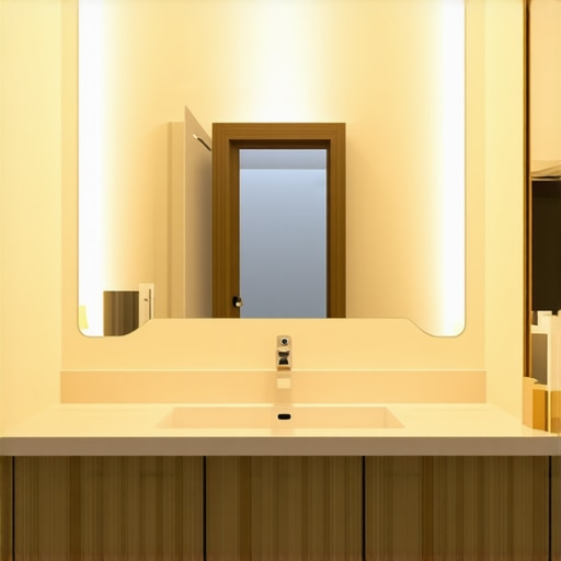 Nadgradna rasvjeta u Kupaonici: Sigurnost i Estetika u Jednom