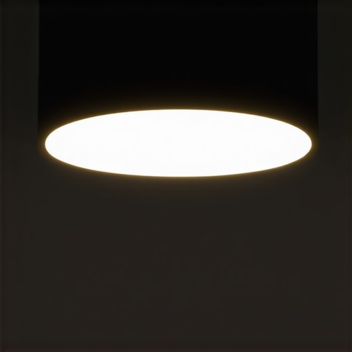 Napredna LED tehnologija za ambijent zlatnog osvetljenja Svetlosni panel sa kontrolom boja i jačine svetlosti