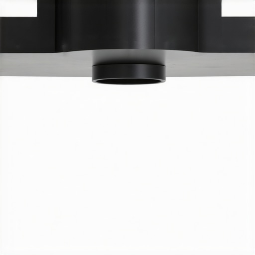 Ilustracija AI sistema za upravljanje rasvetom sa prikazom algoritama