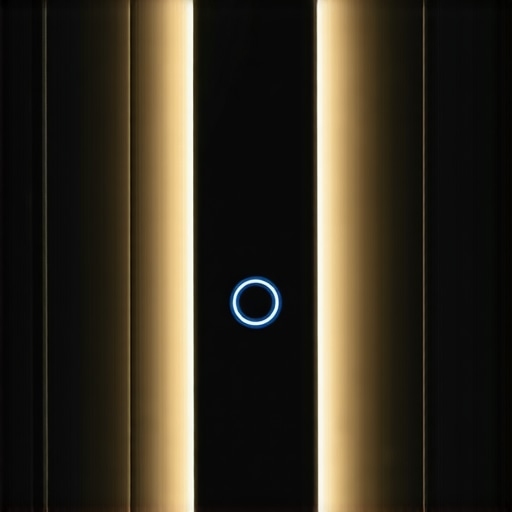 Moderni zidni sistemi sa senzorima i aplikacijom za kontrolu osvetljenja