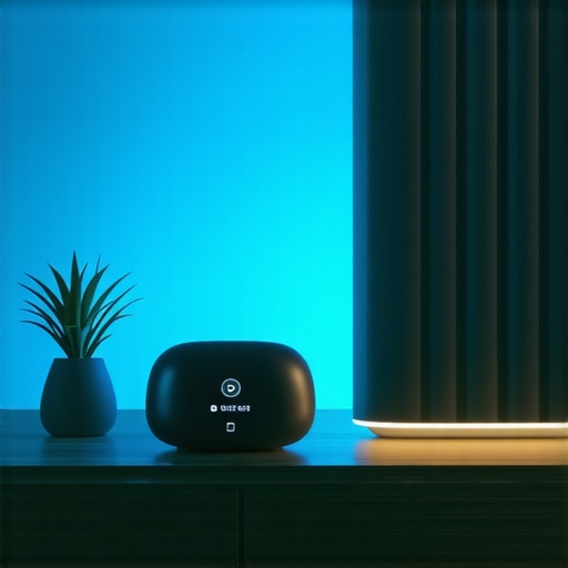 Pametna rasvjeta u modernom domu s AI i IoT integracijom