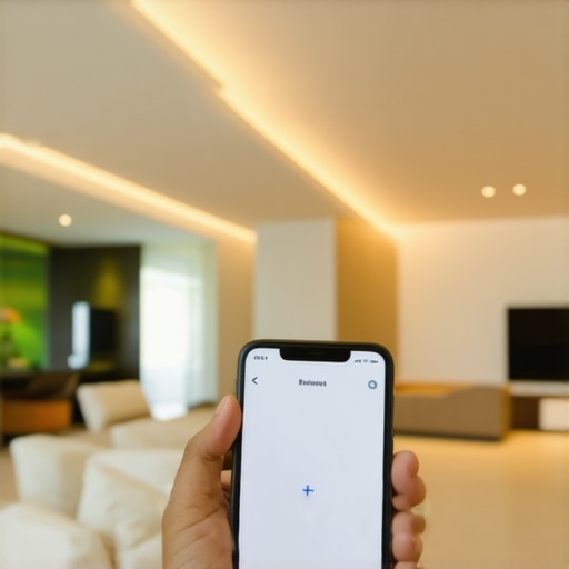 Pametna rasvjeta: Savjeti za učinkovito upravljanje s mobitelom