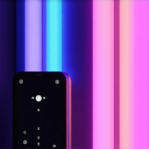 Moderni sustav pametne rasvjete s IoT senzorima i upravljačkim panelima