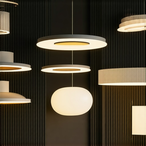 Plafonijere: Kako Odabrati Idealni Model za Svaki Enterijer