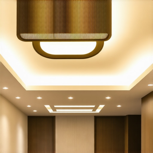 Plafonijere: Top Trendovi u Modernoj Rasvjeti za 2024.