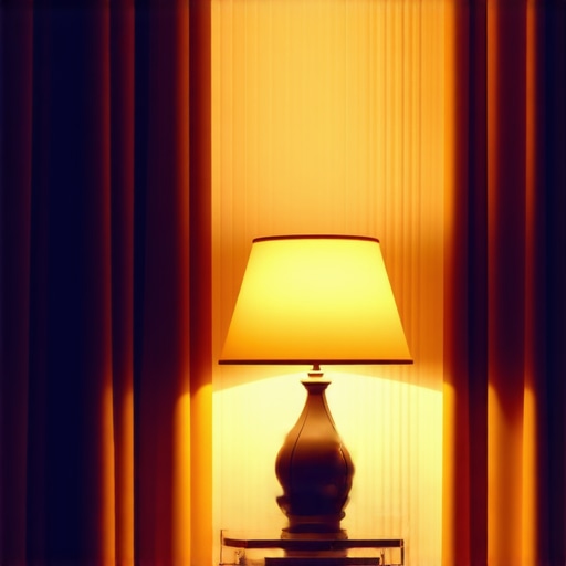 Podne i Stolne Lampe: Top Ideje za Udobnost U Vašem Domu