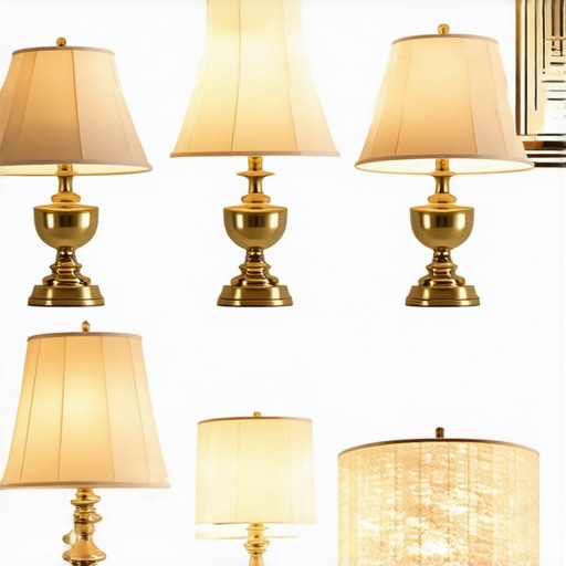 Podne i Stolne lampe: Kako Stvoriti Udobnu Atmosferu u Svakoj Sobi