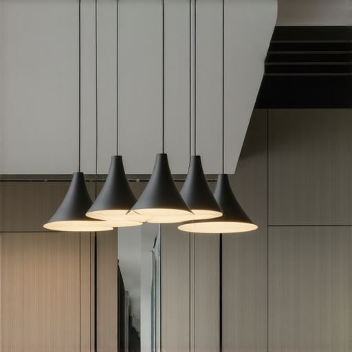 Podne lampe: Ideje za moderni izgled i funkcionalnost