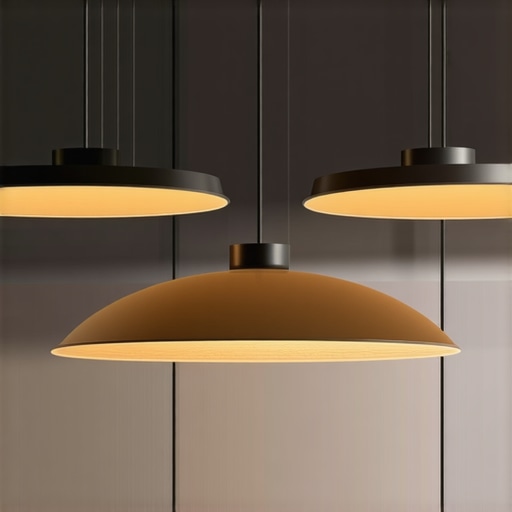 Podne lampe: Trendove 2025. za Elegantno Osvjetljenje