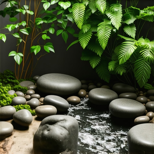 Rasvjeta inspirirana prirodom: Kako stvoriti zen mir u domu