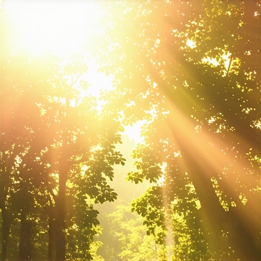 Rasvjeta inspirirana prirodom: Prirodni Elementi za Topao Atmosferu