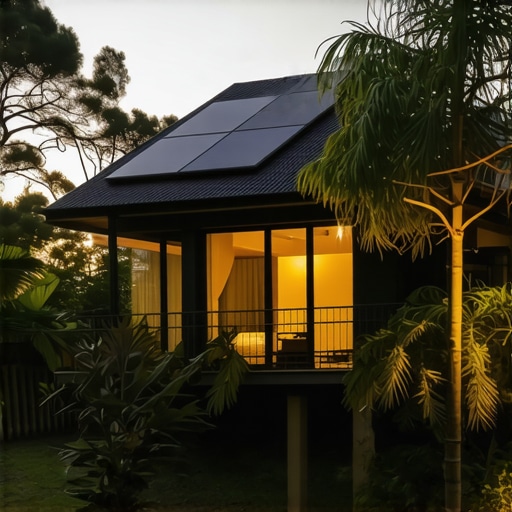 Rasvjeta inspirirana prirodom: Top Ideje za Ekološki Održiv Dom