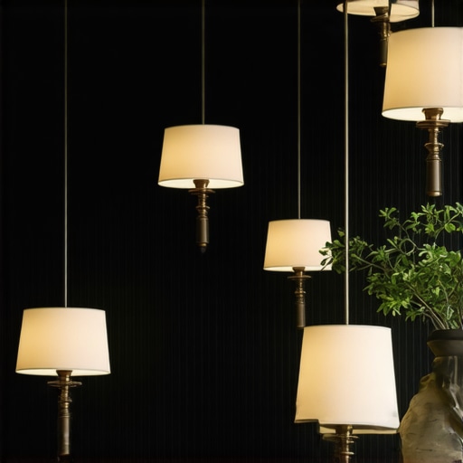 Rasvjeta po sobama: Ideje za Elegantno i Funkcionalno Uređenje