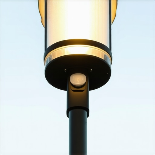 Rasvjeta sa senzorom pokreta: Fokus na Sigurnost i Uštedu Energije