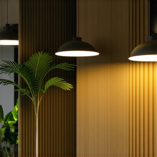 Rasvjeta za dnevni boravak: Kako Izabrati Savršen Ugođaj