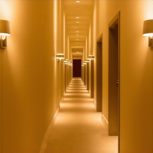 Rasvjeta za predsoblje: Kako Učinkovito Stvoriti Udobnu Atmosferu