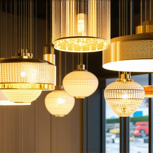 Rasvjeta za salon: Kako odabrati odgovarajuće lampice i luster na trendu
