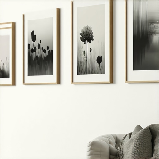 Rasvjeta za slike: Učinkoviti Pristupi Uređenju Your Home Gallery