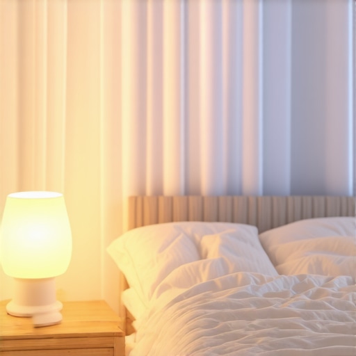 Rasvjeta za spavaću sobu: Kako odabrati mirno i opuštajuće osvjetljenje