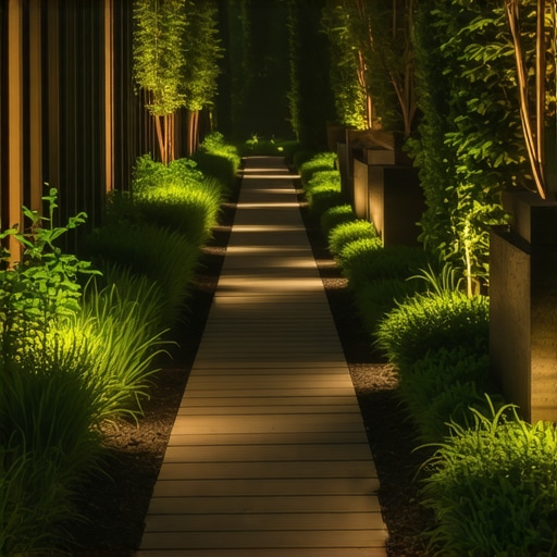 Rasvjeta za vrt: Kako Izabrati Idealne Opcije za Umetnički Vrt