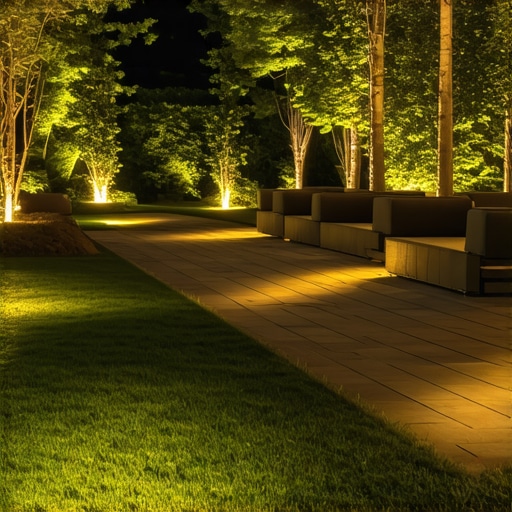 Rasvjeta za vrt: Top Ideje za Uređenje Vašeg Eksterijera 2024.